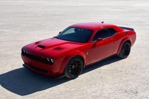 Dodge Challenger R/T Scat Pack Widebody 2018 года